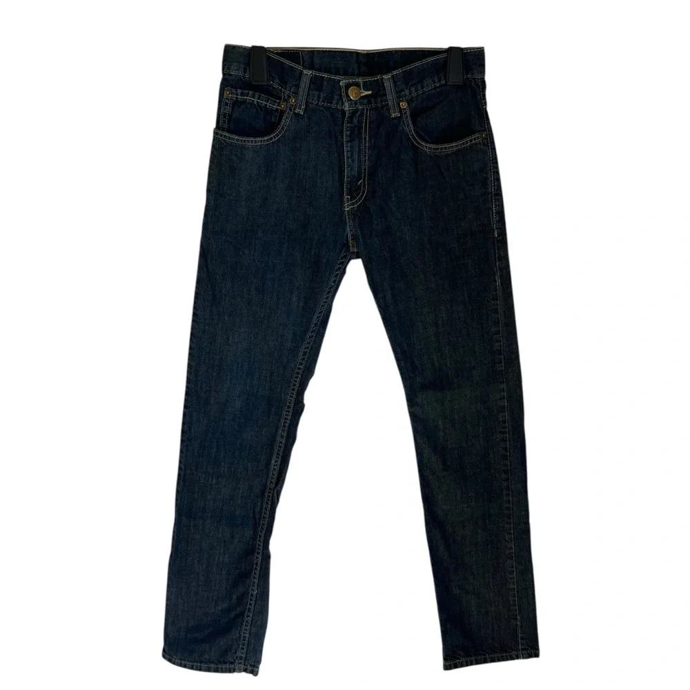 Levi's 511 Skinny Size 16 R Jeans 28x28